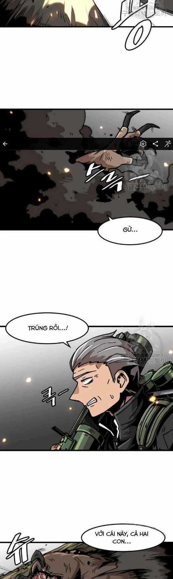 Nâng Cấp Một Mình Chapter 31 trang 18