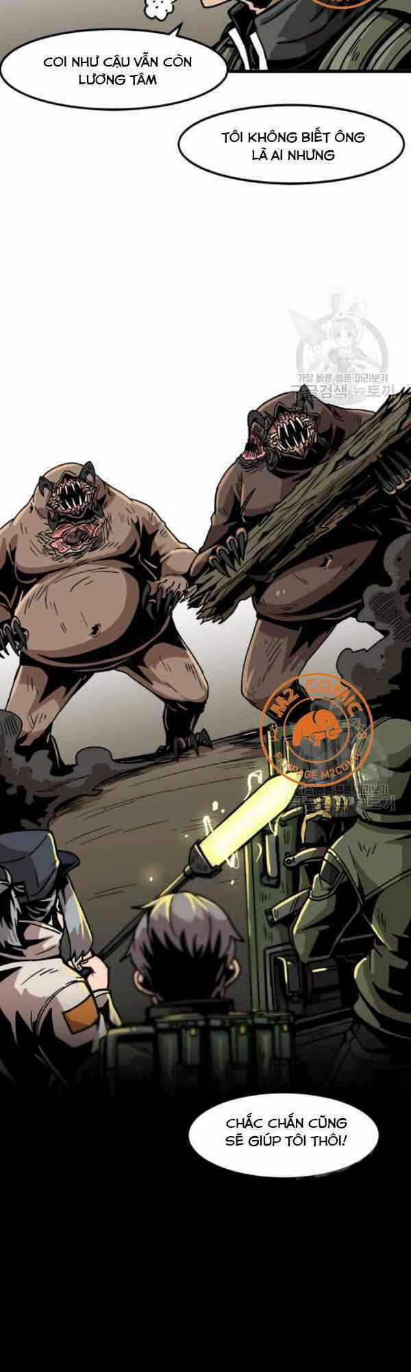 Nâng Cấp Một Mình Chapter 31 trang 22