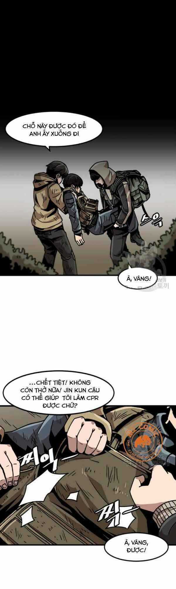 Nâng Cấp Một Mình Chapter 31 trang 23