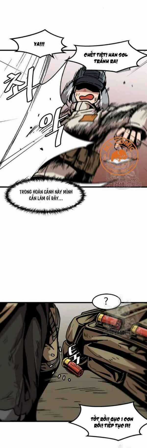 Nâng Cấp Một Mình Chapter 31 trang 25