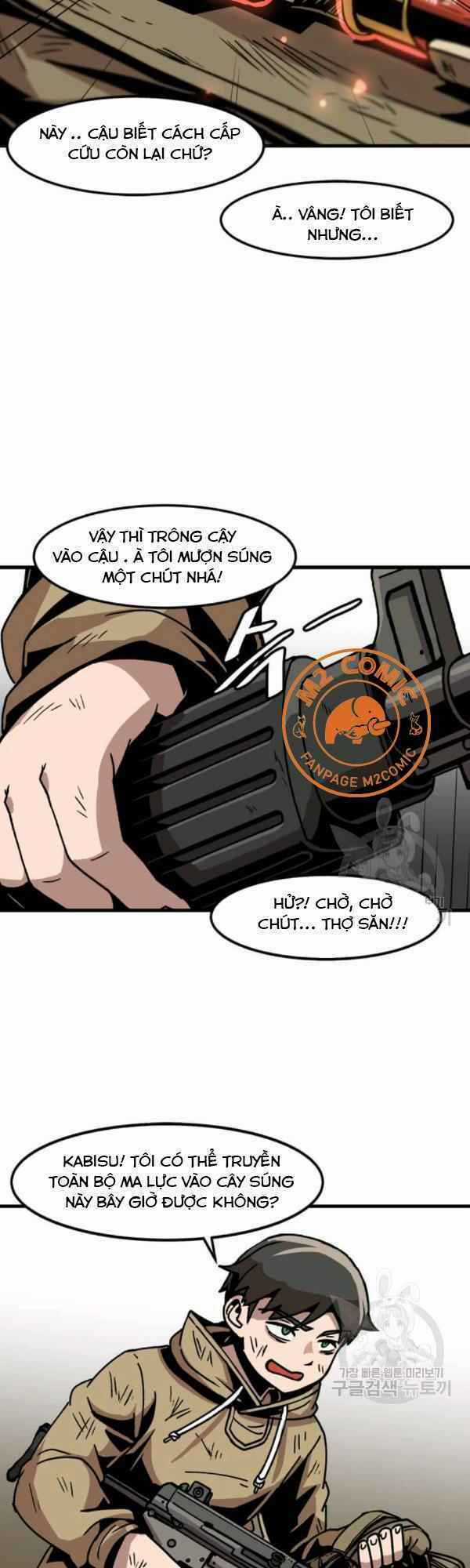 Nâng Cấp Một Mình Chapter 31 trang 27