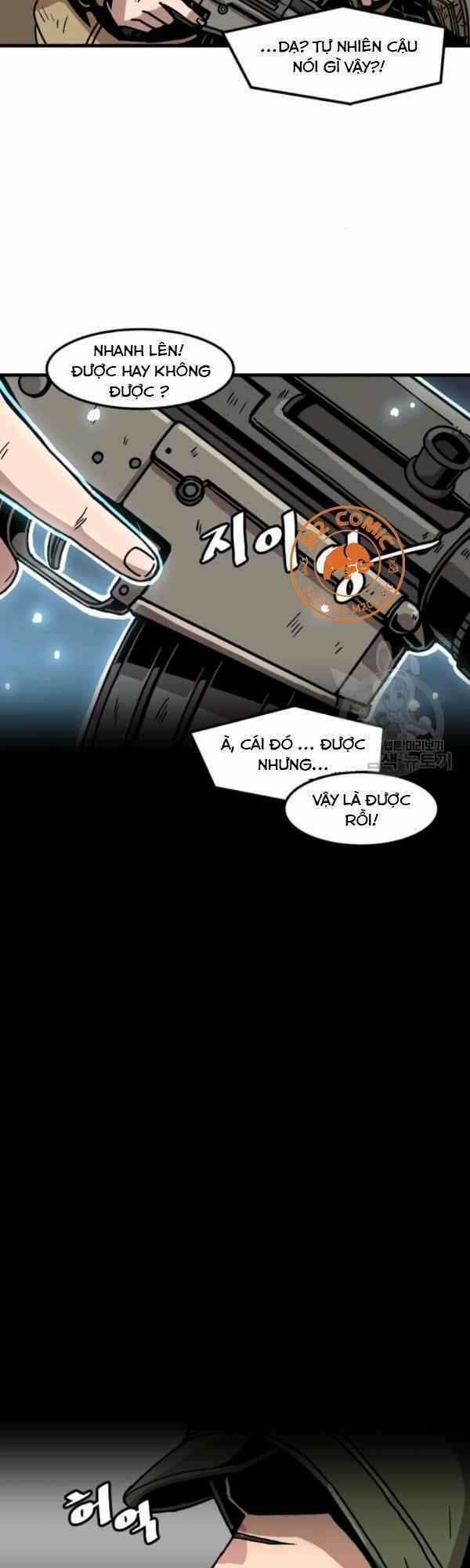 Nâng Cấp Một Mình Chapter 31 trang 28