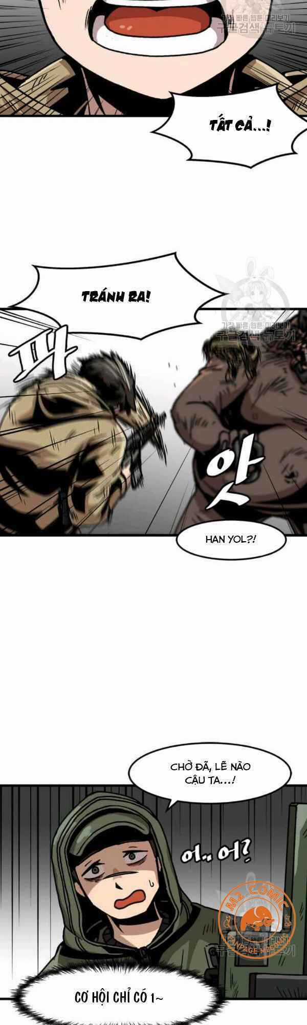 Nâng Cấp Một Mình Chapter 31 trang 32