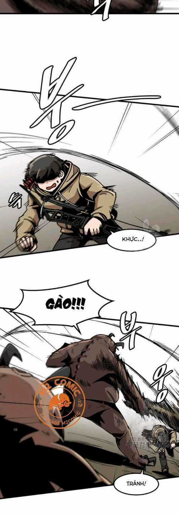 Nâng Cấp Một Mình Chapter 31 trang 4