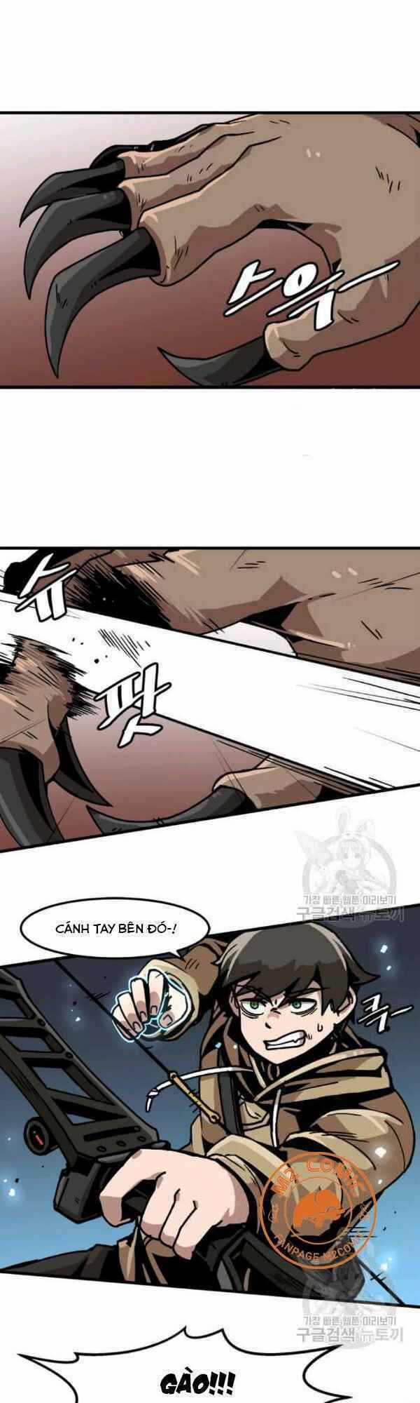 Nâng Cấp Một Mình Chapter 31 trang 7