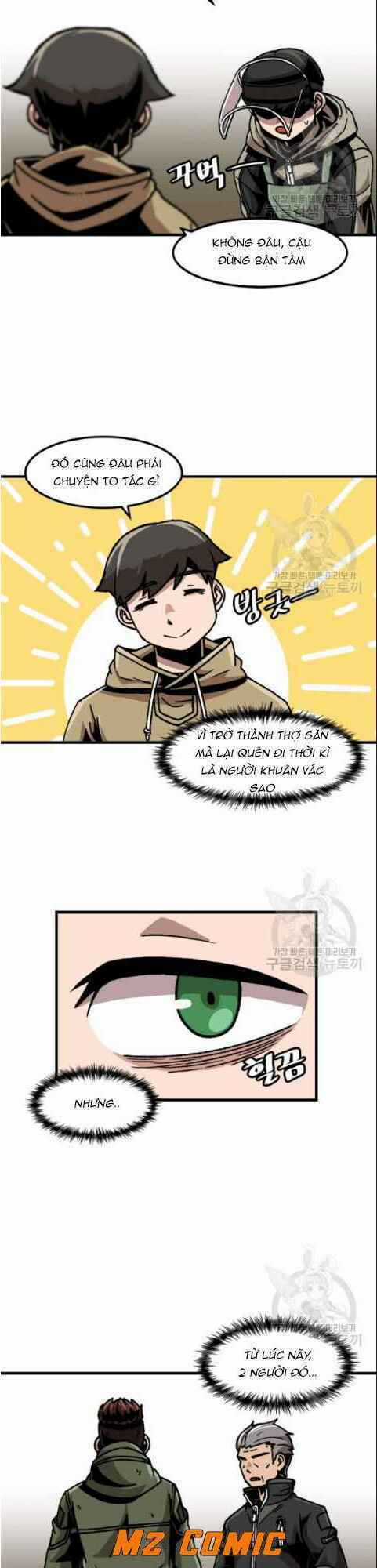 Nâng Cấp Một Mình Chapter 32 trang 10