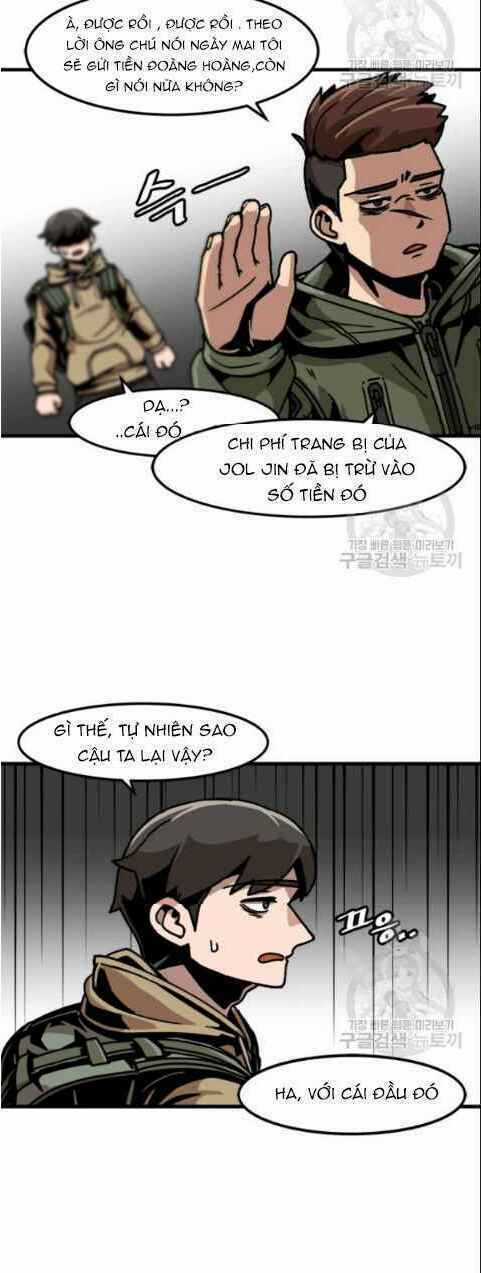 Nâng Cấp Một Mình Chapter 32 trang 15