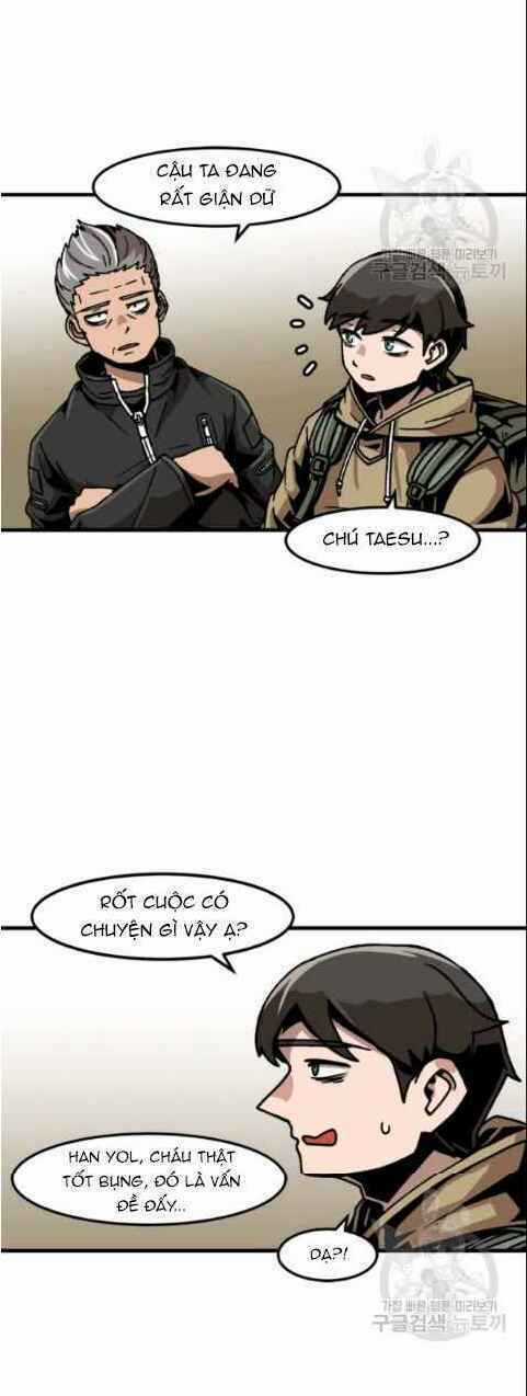 Nâng Cấp Một Mình Chapter 32 trang 16