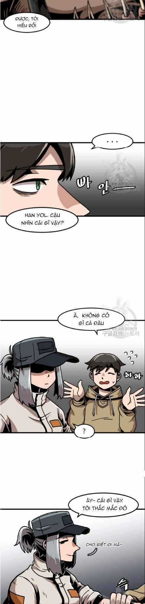 Nâng Cấp Một Mình Chapter 32 trang 2