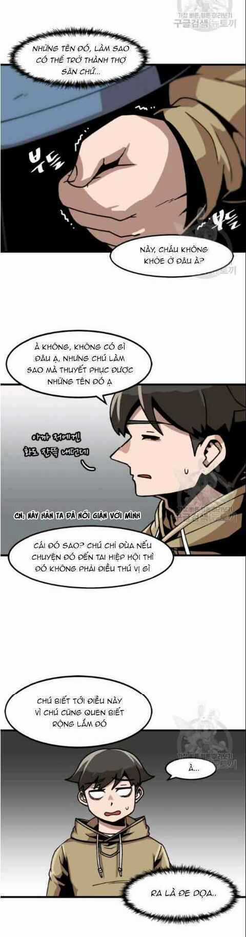 Nâng Cấp Một Mình Chapter 32 trang 20