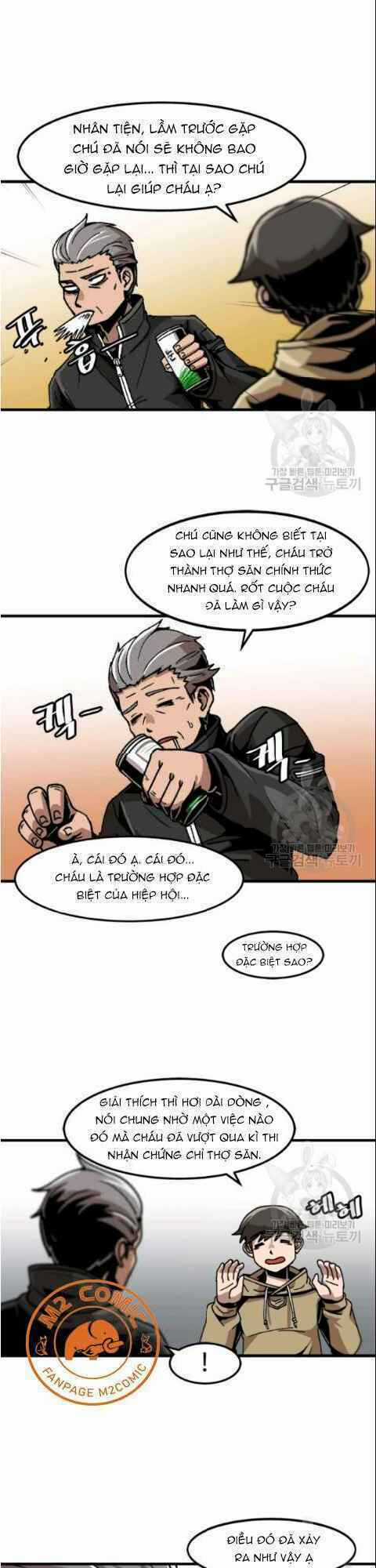 Nâng Cấp Một Mình Chapter 32 trang 21