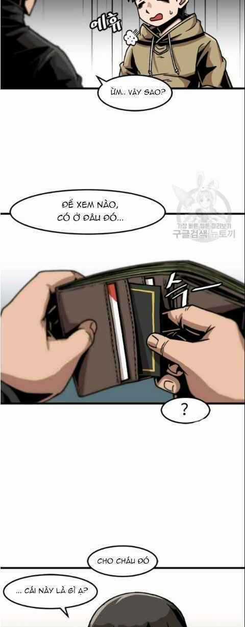 Nâng Cấp Một Mình Chapter 32 trang 23