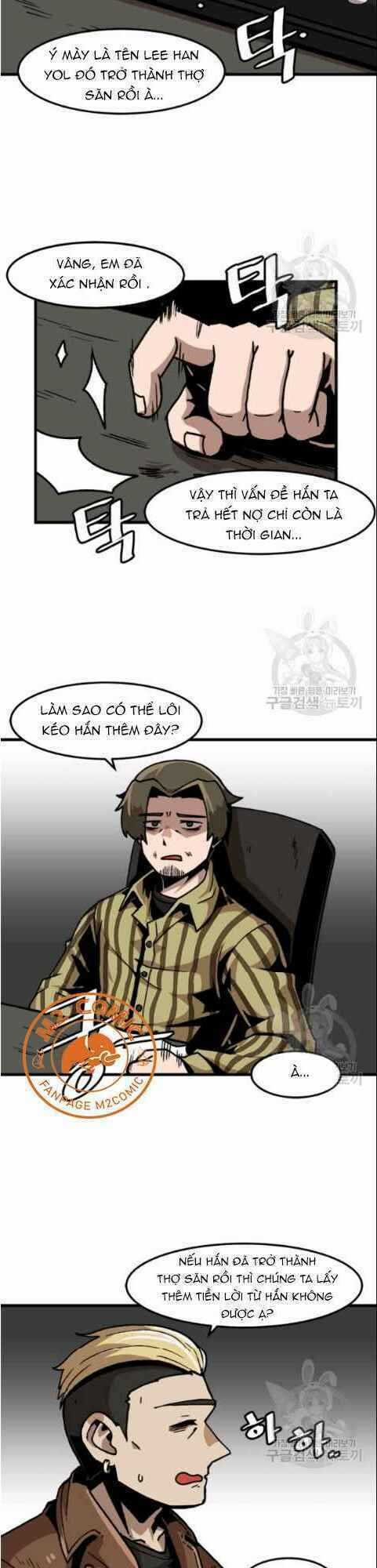 Nâng Cấp Một Mình Chapter 32 trang 26