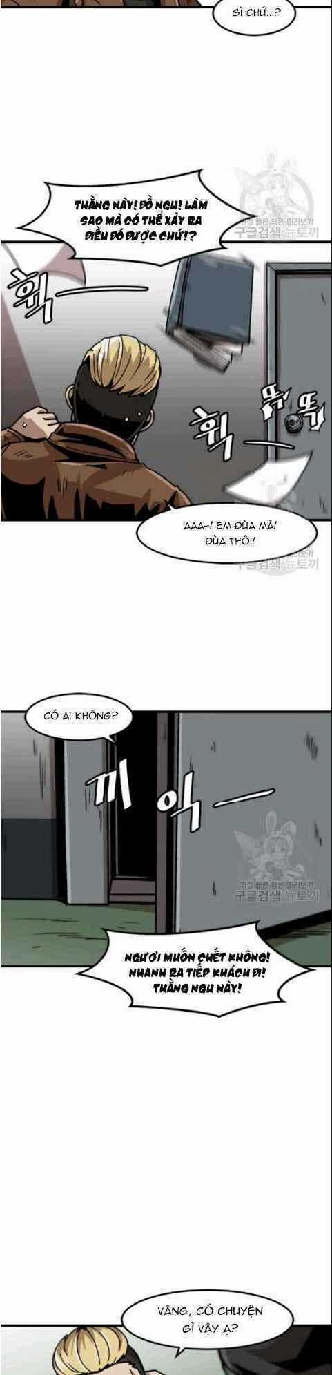 Nâng Cấp Một Mình Chapter 32 trang 27