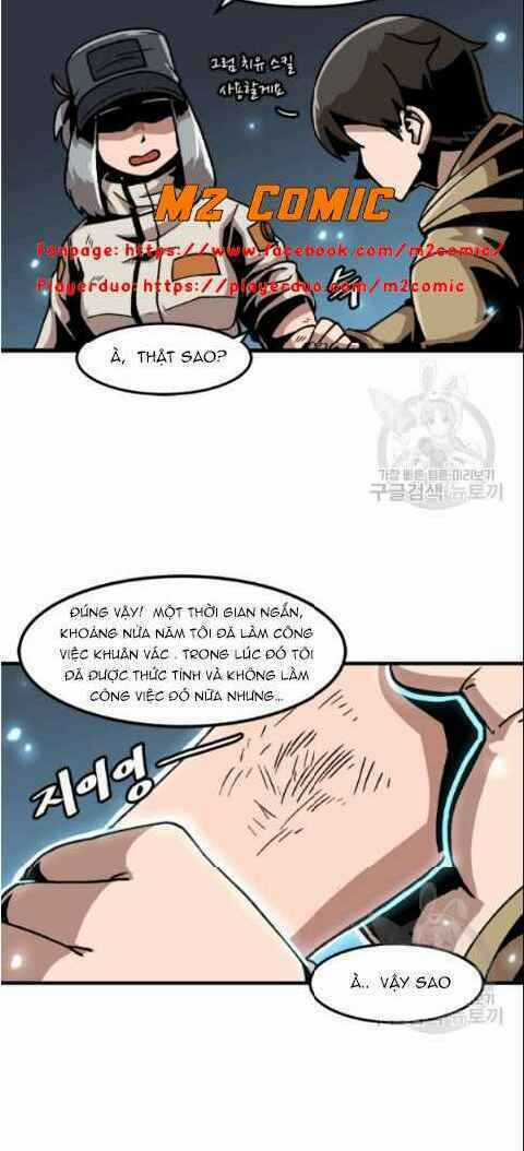 Nâng Cấp Một Mình Chapter 32 trang 4