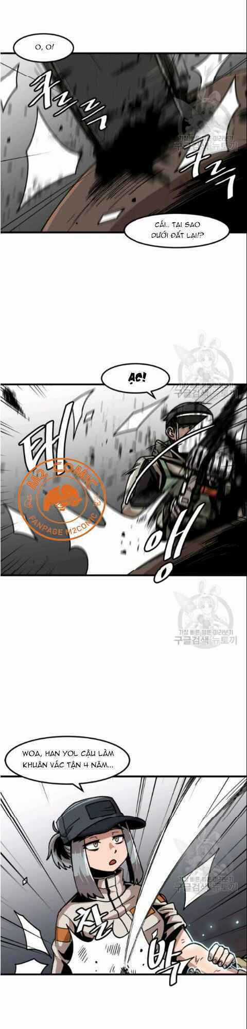 Nâng Cấp Một Mình Chapter 32 trang 6