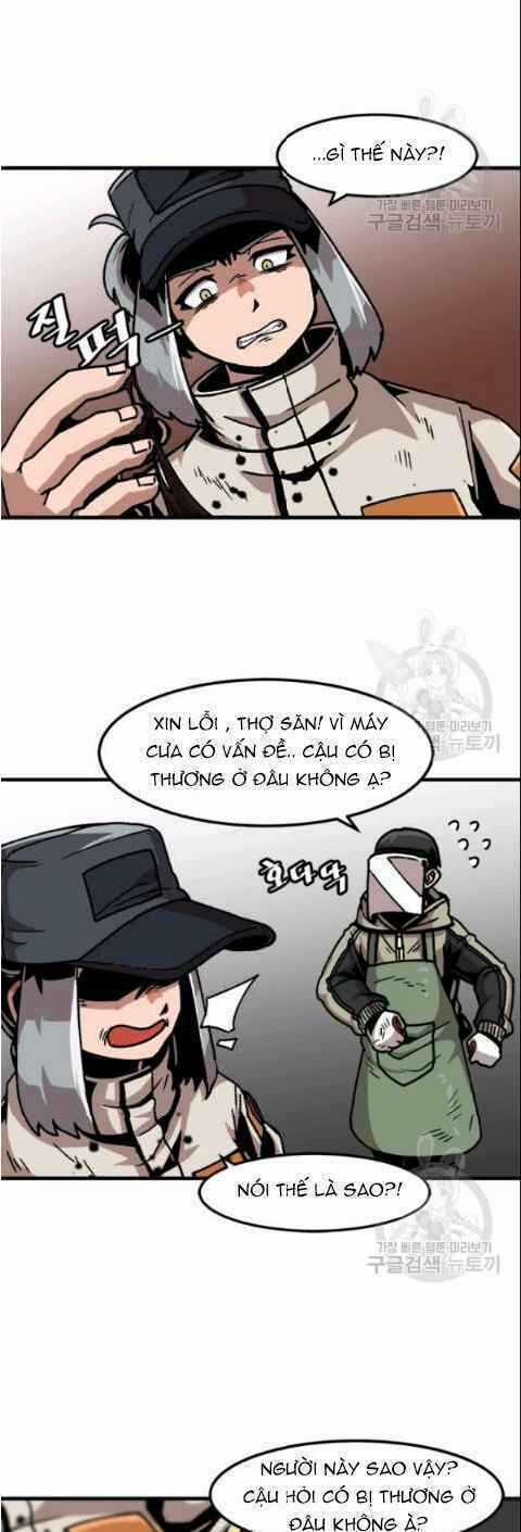 Nâng Cấp Một Mình Chapter 32 trang 7