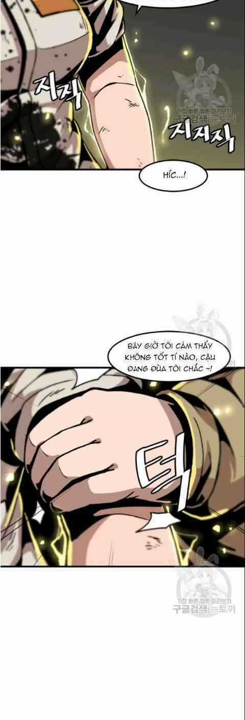 Nâng Cấp Một Mình Chapter 32 trang 8