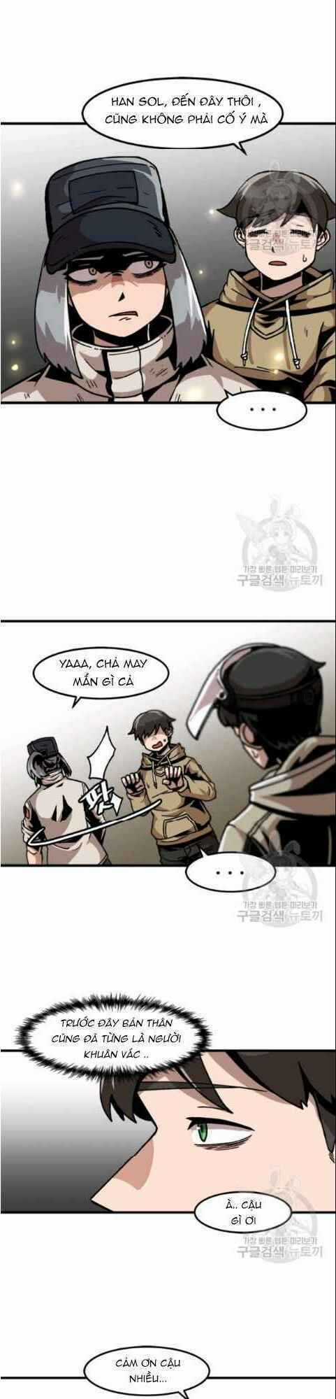 Nâng Cấp Một Mình Chapter 32 trang 9