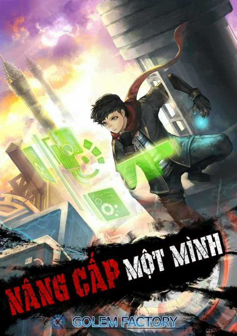 Nâng Cấp Một Mình Chapter 33 trang 0