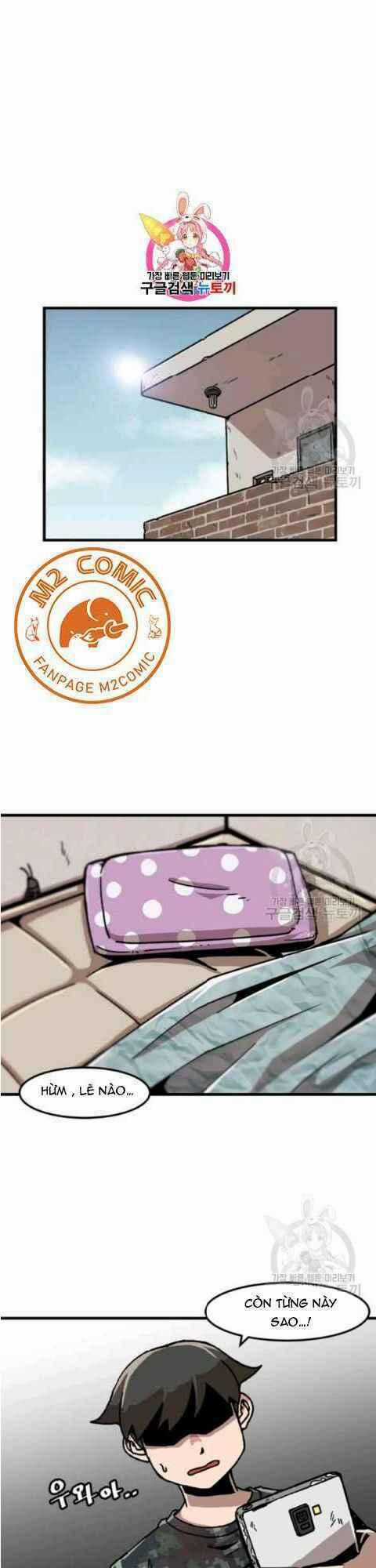 Nâng Cấp Một Mình Chapter 33 trang 1