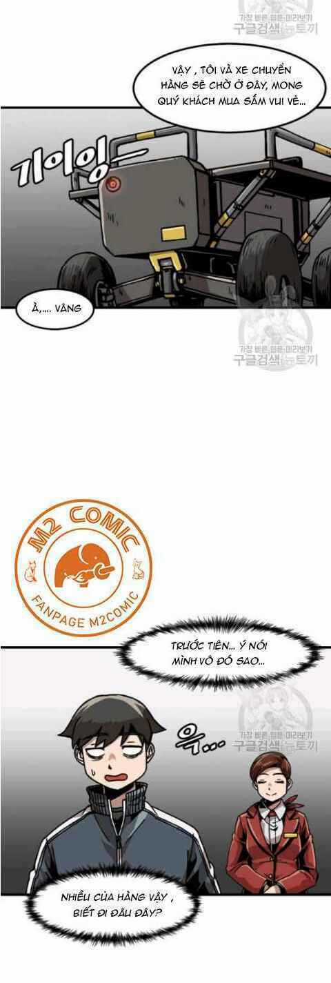 Nâng Cấp Một Mình Chapter 33 trang 11