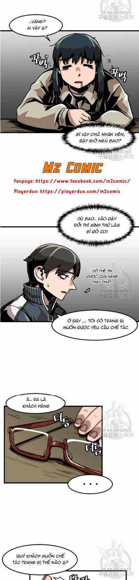 Nâng Cấp Một Mình Chapter 33 trang 13