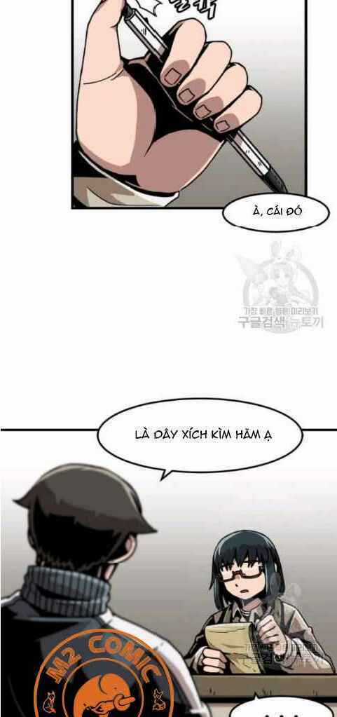 Nâng Cấp Một Mình Chapter 33 trang 14