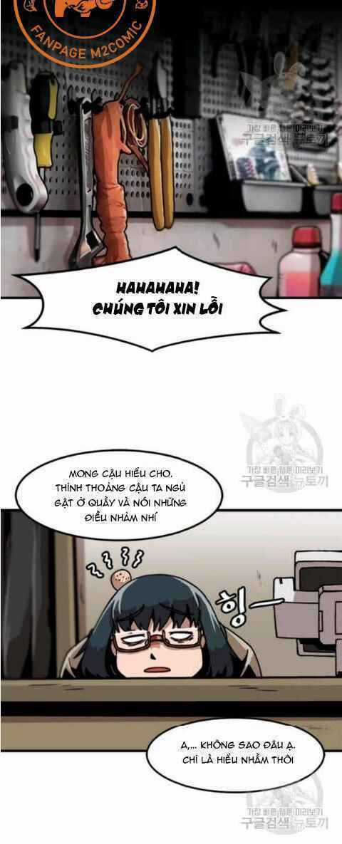 Nâng Cấp Một Mình Chapter 33 trang 19