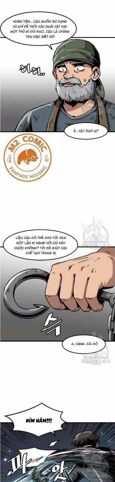 Nâng Cấp Một Mình Chapter 33 trang 20