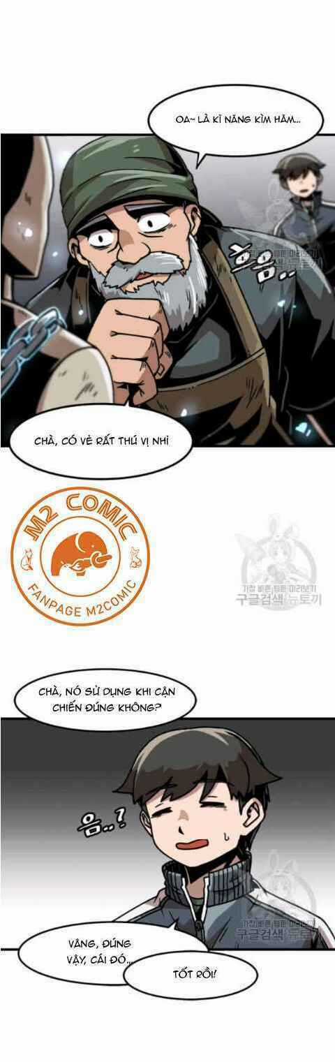 Nâng Cấp Một Mình Chapter 33 trang 22