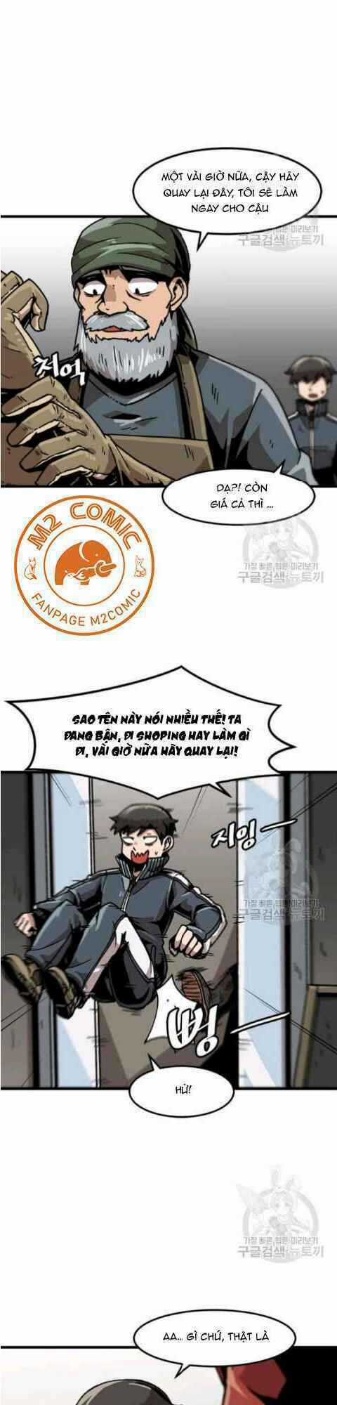 Nâng Cấp Một Mình Chapter 33 trang 23