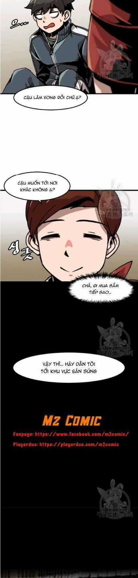 Nâng Cấp Một Mình Chapter 33 trang 24