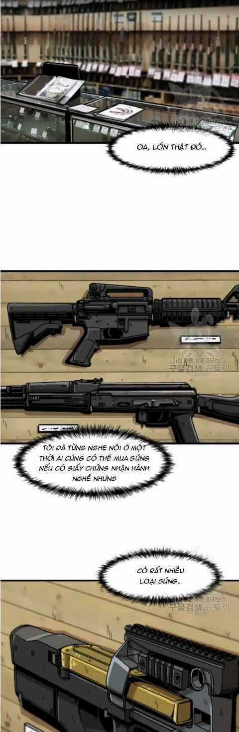 Nâng Cấp Một Mình Chapter 33 trang 25