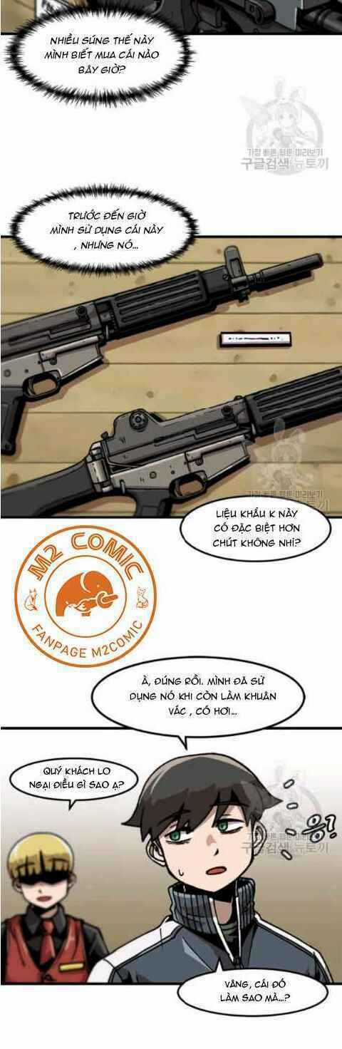 Nâng Cấp Một Mình Chapter 33 trang 26