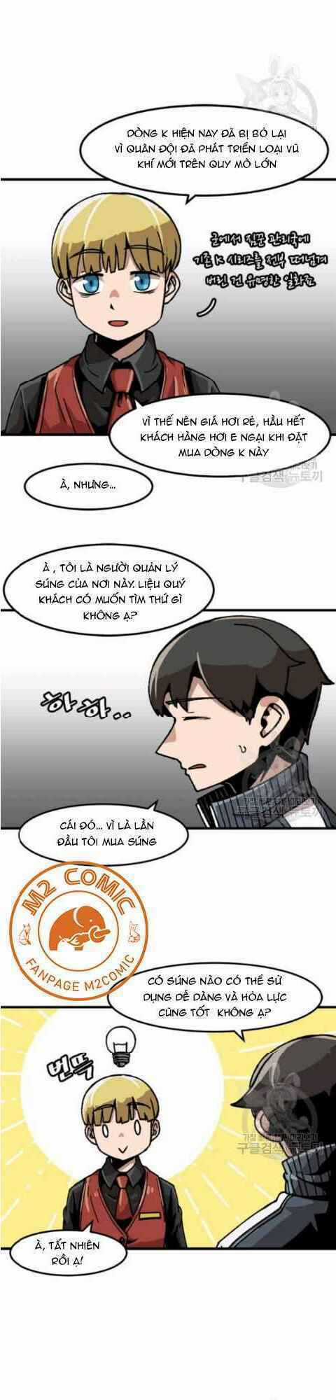 Nâng Cấp Một Mình Chapter 33 trang 27