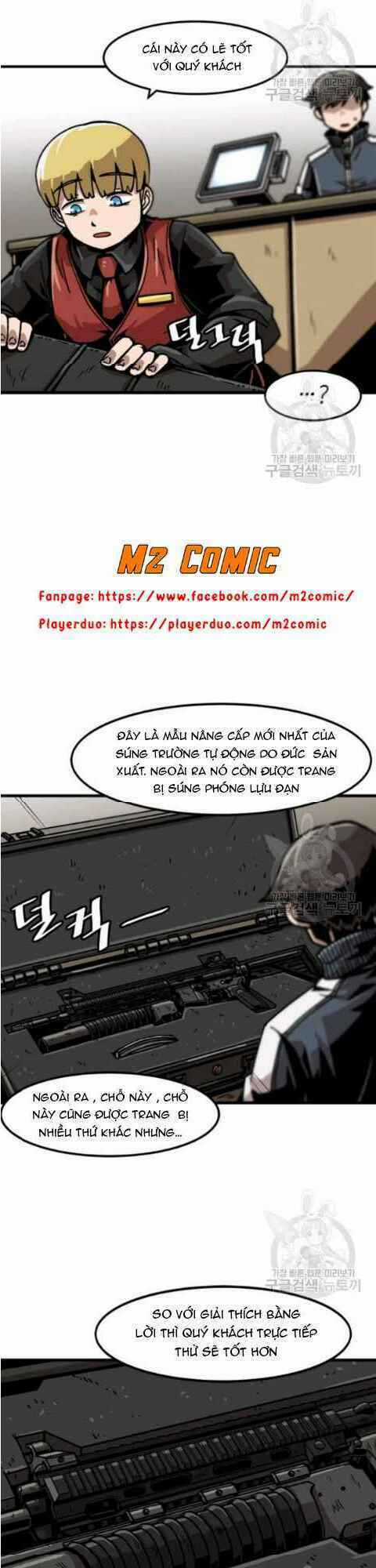 Nâng Cấp Một Mình Chapter 33 trang 28