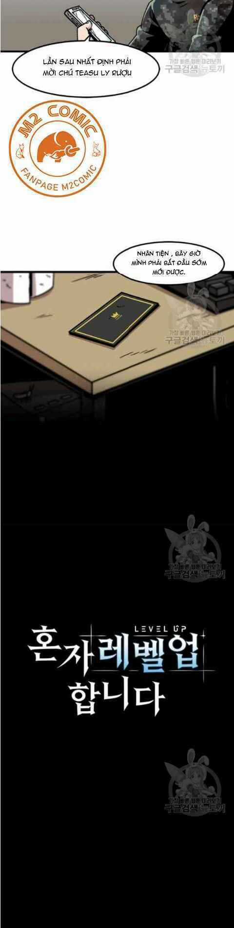 Nâng Cấp Một Mình Chapter 33 trang 3