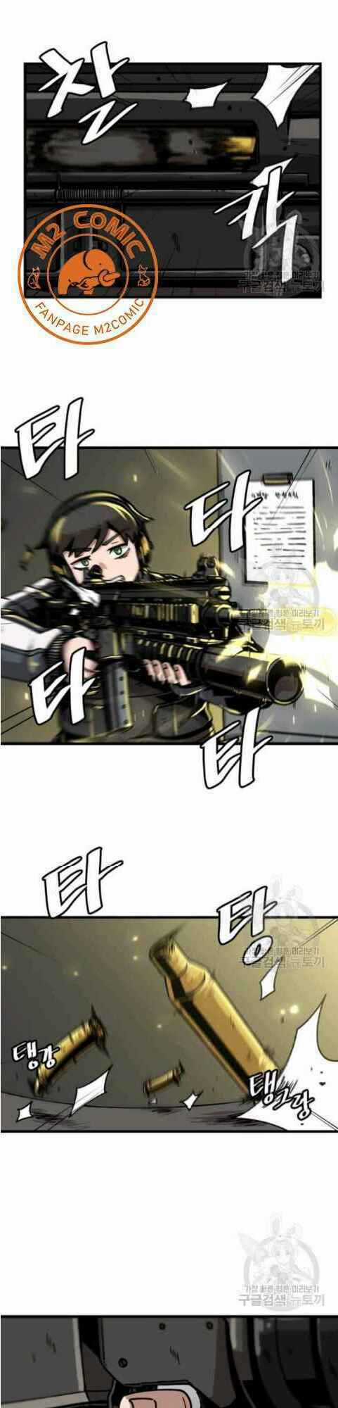 Nâng Cấp Một Mình Chapter 33 trang 31