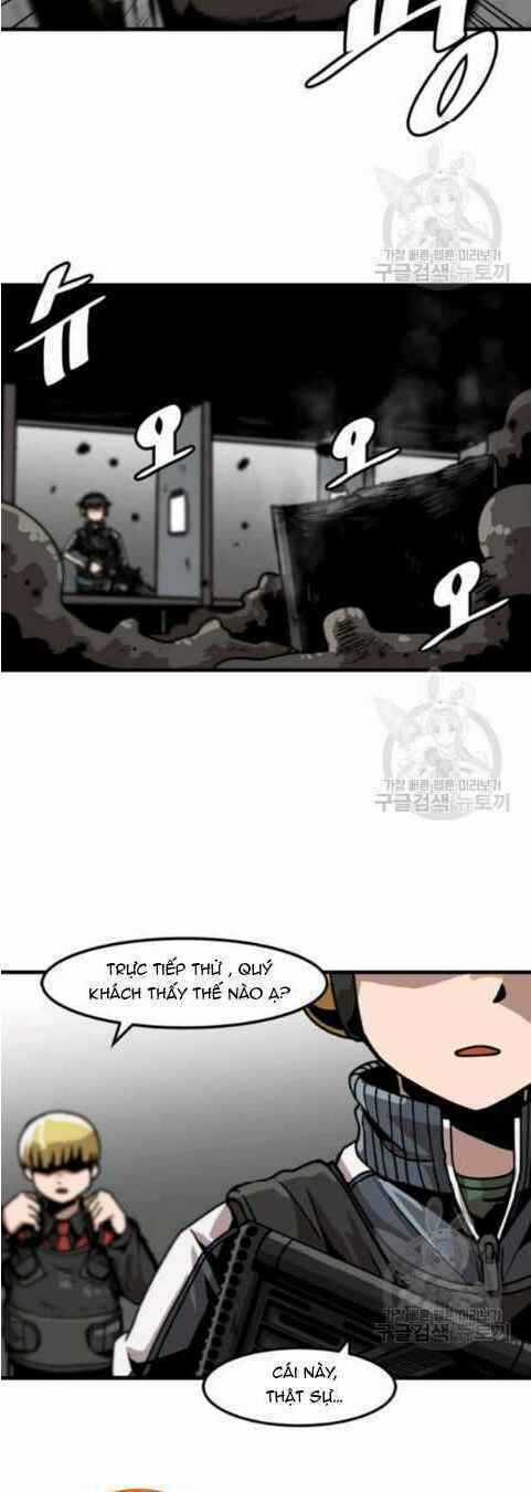 Nâng Cấp Một Mình Chapter 33 trang 33