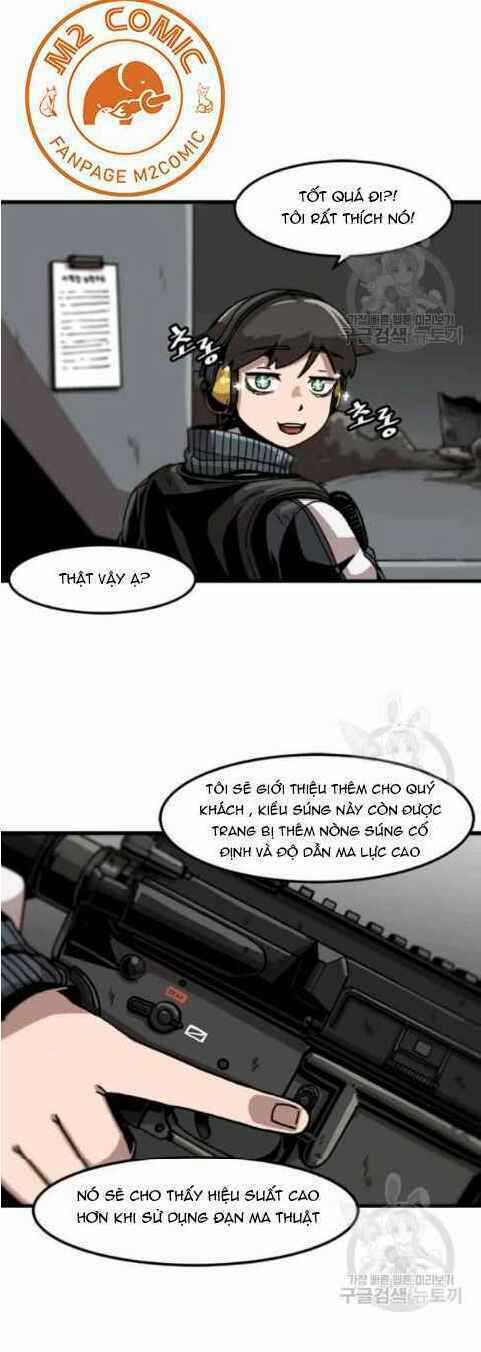 Nâng Cấp Một Mình Chapter 33 trang 34