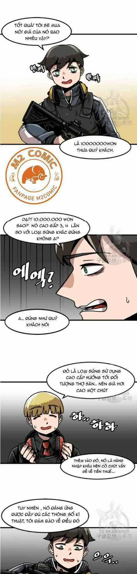 Nâng Cấp Một Mình Chapter 33 trang 35