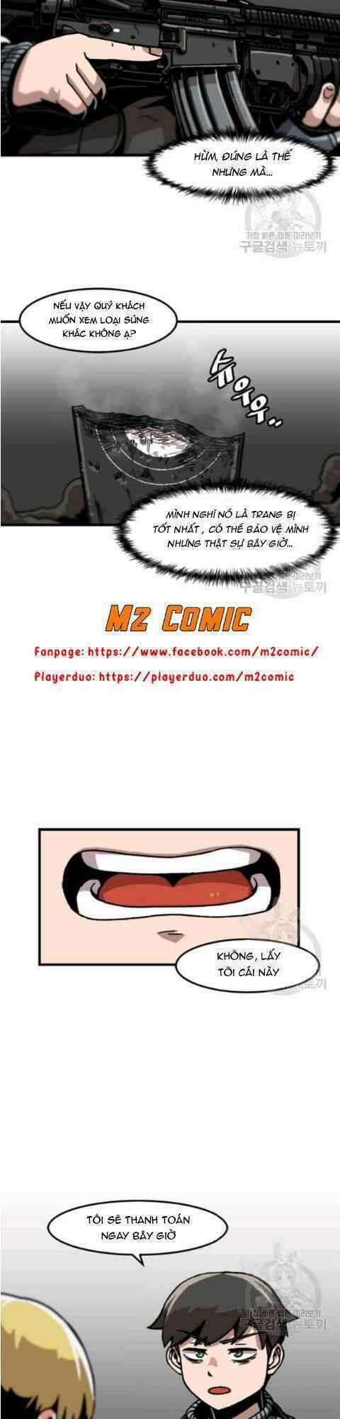 Nâng Cấp Một Mình Chapter 33 trang 36