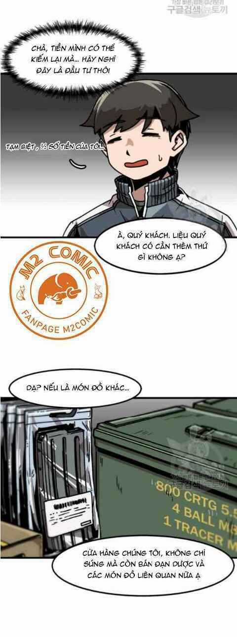 Nâng Cấp Một Mình Chapter 33 trang 38