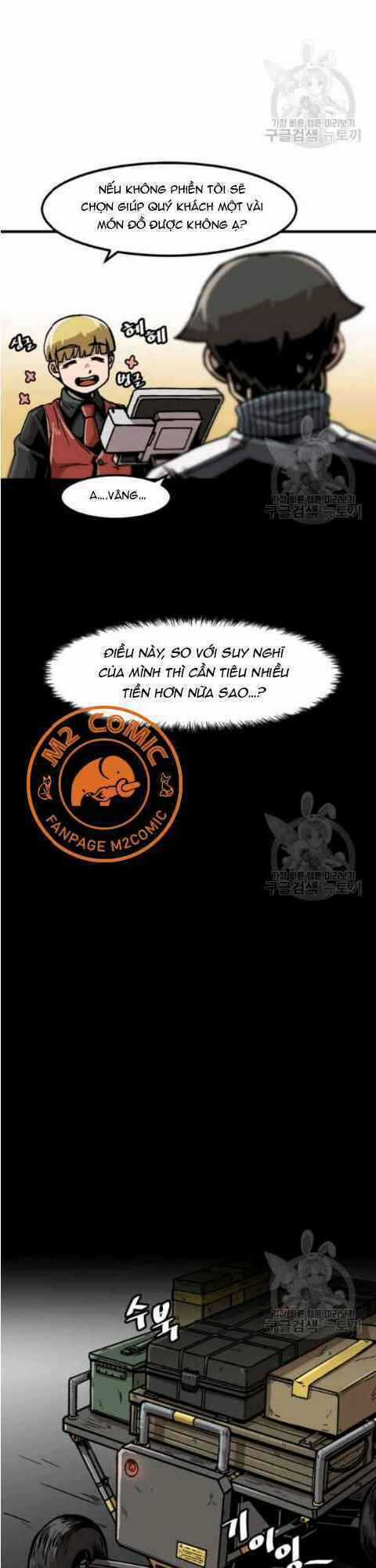 Nâng Cấp Một Mình Chapter 33 trang 39