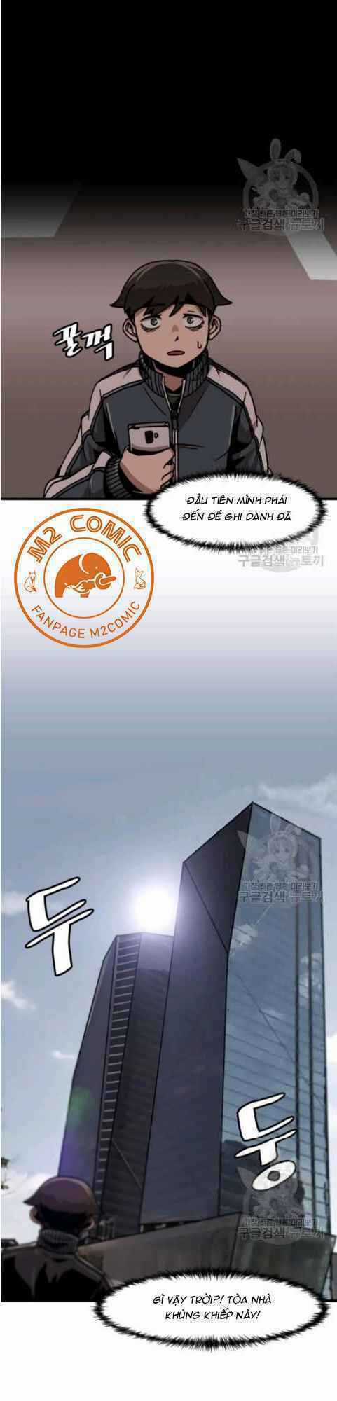 Nâng Cấp Một Mình Chapter 33 trang 4