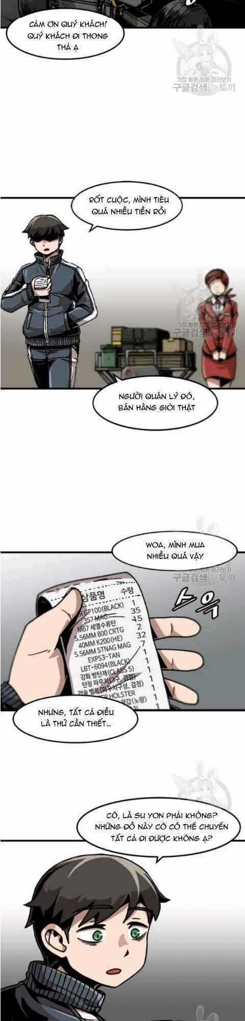 Nâng Cấp Một Mình Chapter 33 trang 40