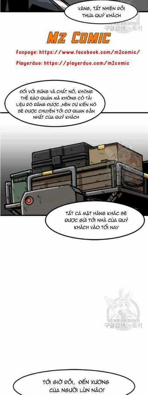 Nâng Cấp Một Mình Chapter 33 trang 41