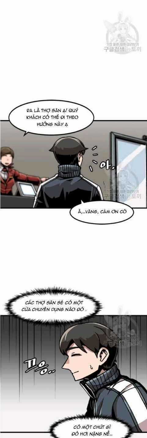 Nâng Cấp Một Mình Chapter 33 trang 6