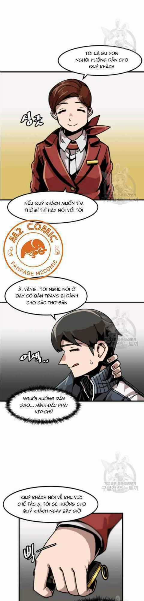 Nâng Cấp Một Mình Chapter 33 trang 8